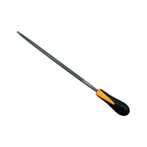 IRONSIDE LIMA REDONDA MANGO BIMATERIAL ENTREFINA 250 MM