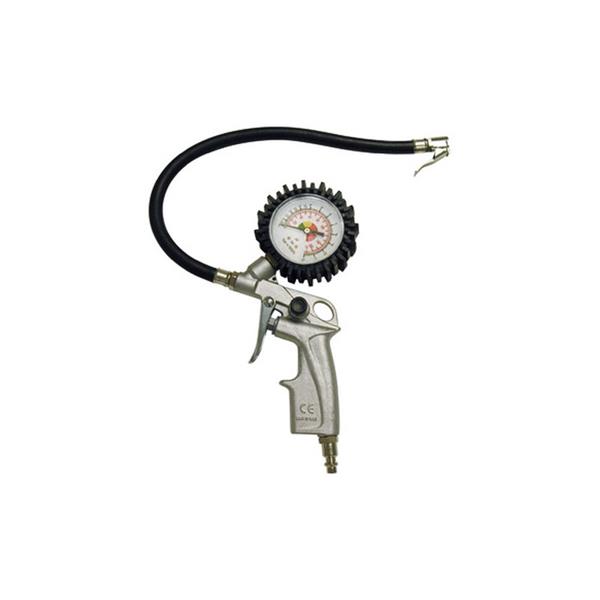 IRONSIDE INFLADOR CON MANOMETRO PRESION &oslash; 63 MM