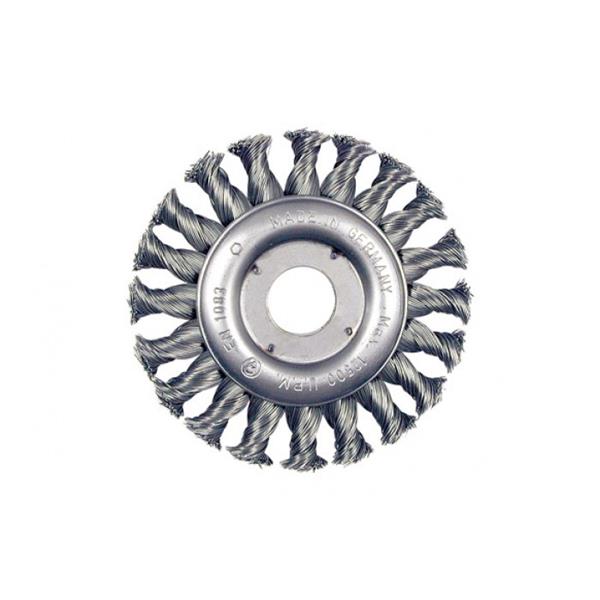 IRONSIDE CEPILLO CIRCULAR PUA TRENZADA ACERO &Oslash;178 X 22,2/0.50
