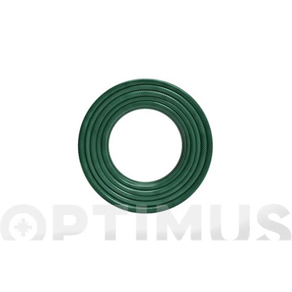 MANGUERA 3 CAPAS IRONSIDE GREEN &Oslash; 15 MM 15 M (UN1)