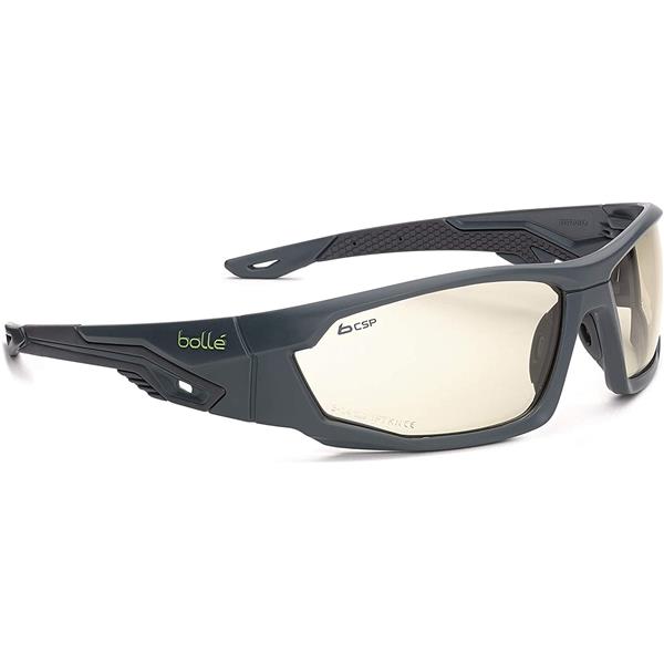 BOLLE GAFAS MERCURO SAFETY SMOKE PLATINUM