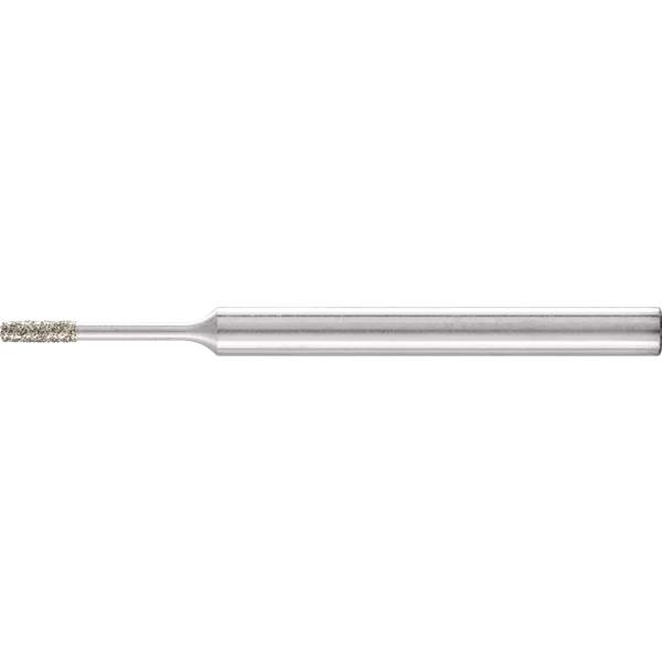 PFERD MUELA DIAMANTADA CIL&iacute;NDRICA DZY-A 1,4 MM MANGO &Oslash; 3 D126