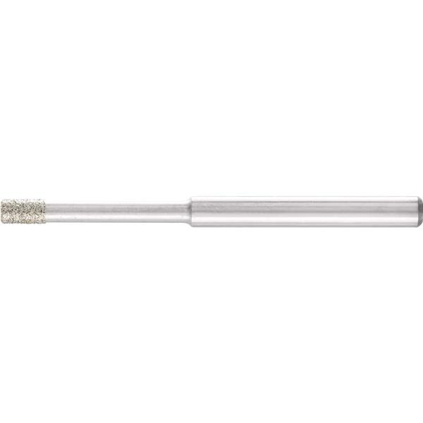PFERD MUELA DIAMANTADA CIL&iacute;NDRICA DZY-A 2,4 MM MANGO &Oslash; 3 D126
