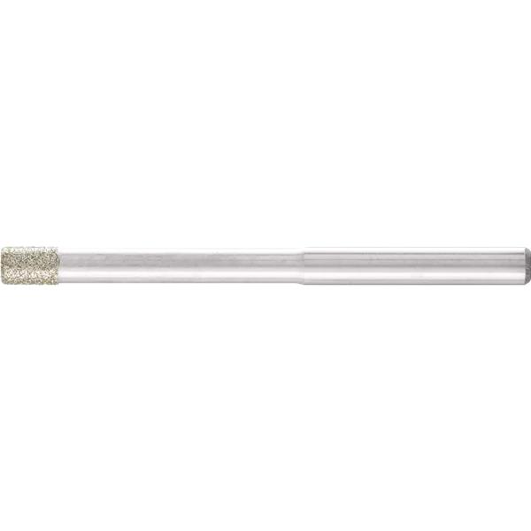 PFERD MUELA DIAMANTADA CIL&iacute;NDRICA DZY-A 3,0 MM MANGO &Oslash; 3 D126