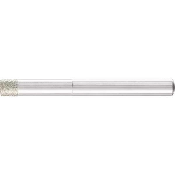 PFERD MUELA DIAMANTADA CIL&iacute;NDRICA DZY-A 6,0 MM MANGO &Oslash; 6 D126