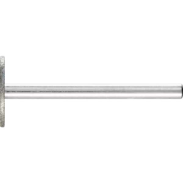 PFERD MUELA DIAMANTADA CIL&iacute;NDRICA DZY-N 14X01 MM MANGO &Oslash; 3 D64