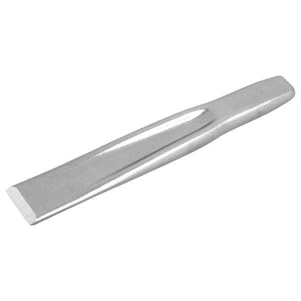 BAHCO CINCEL CHAPISTA 28 MM MANGO PLANO OVALADO ACABADO FOSFATADO 250 MM