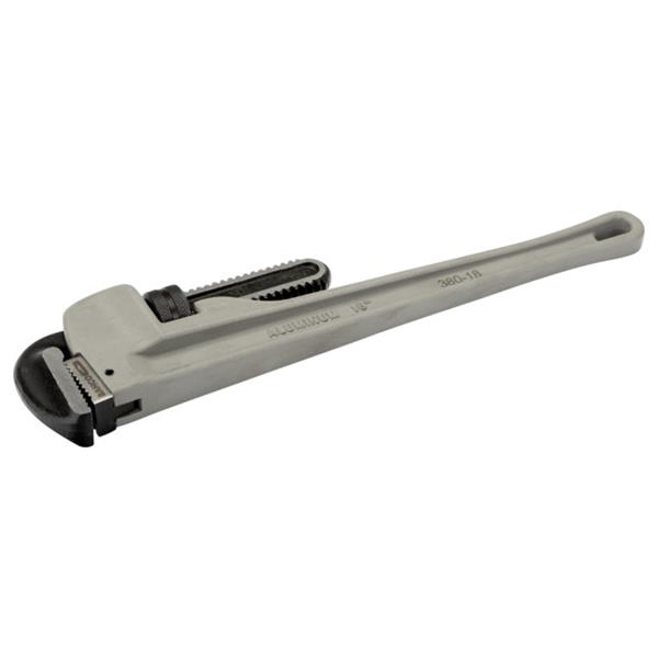 BAHCO LLAVE PARA TUBO MULTIUSOS DE ALUMINIO 127 MM