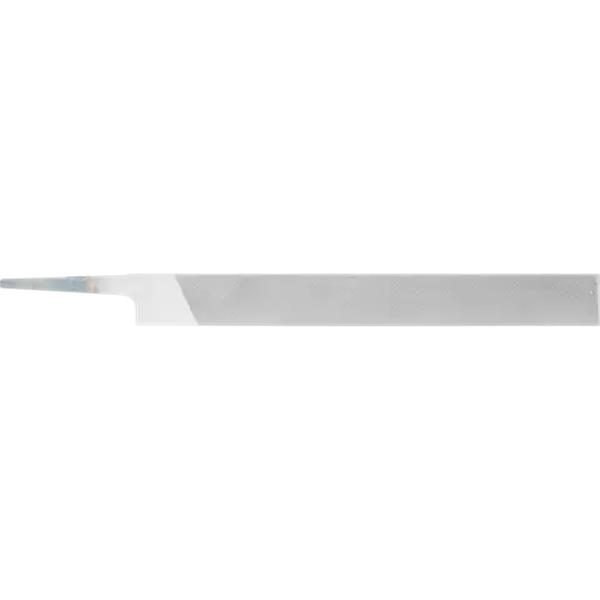 LIMA DE TALLER FORMA CUCHILLO 150 MM CORTE 2
