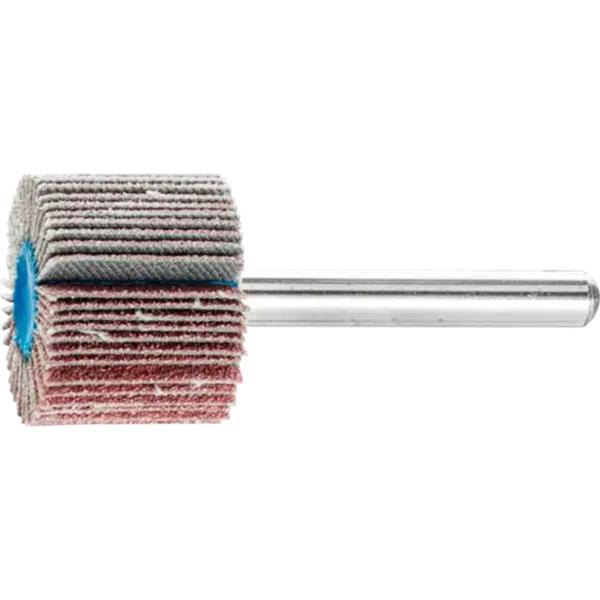 ABANICO LIJADOR &Oslash;  25X20 EJE &Oslash; 6 GRANO A  80