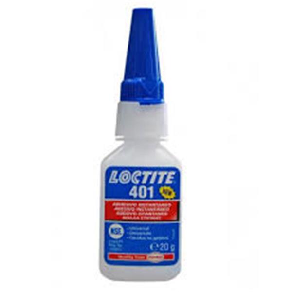 LOCTITE 401 BOTELLA ADHESIVO INSTANT&Aacute;NEO USO GENERAL 50G