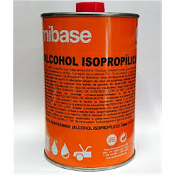 ALCOHOL ISOPROPILICO  25L