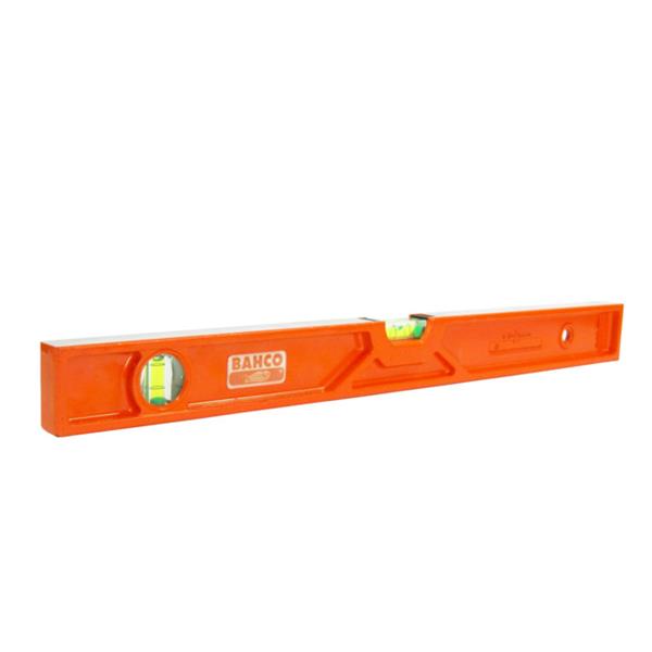 BAHCO NIVELES DE BURBUJA MAGN&eacute;TICOS DE ALUMINIO INYECTADO RESISTENTE 500 MM
