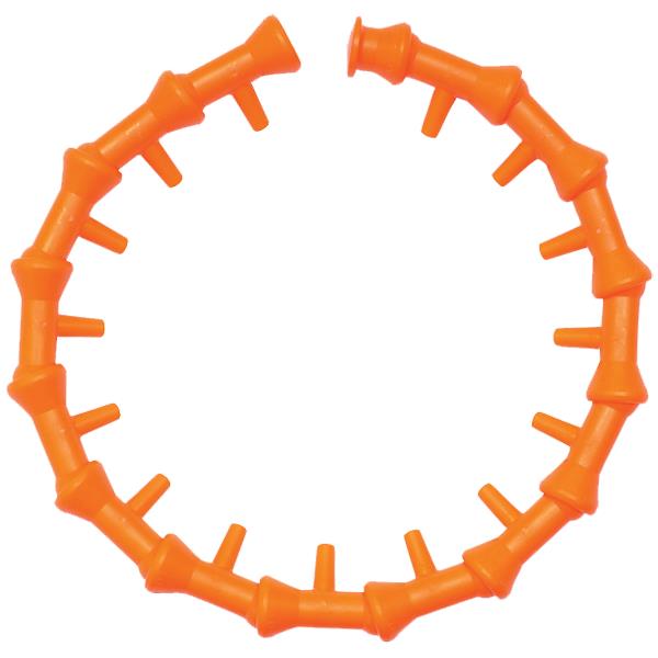 41479 NOZZLE CIRCULAR CON 15 SALIDADS DE 1/4"