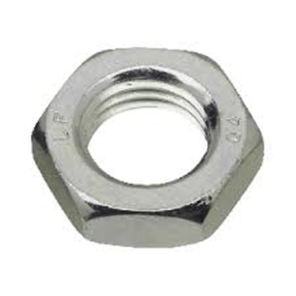 TUERCA BAJA DIN 439 INOX A2 M 10