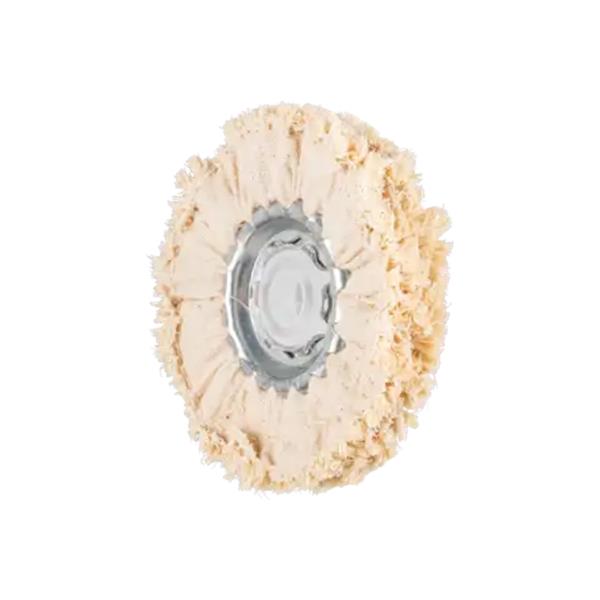 DISCO DE PA&Ntilde;O TR SISAL 080X10 MM &Oslash; 10 MM
