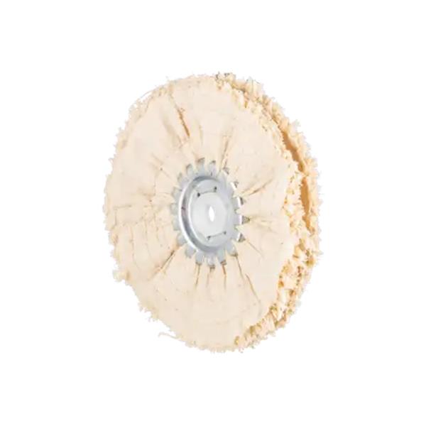 DISCO DE PA&Ntilde;O TR SISAL 125X10 MM &Oslash; 10 MM