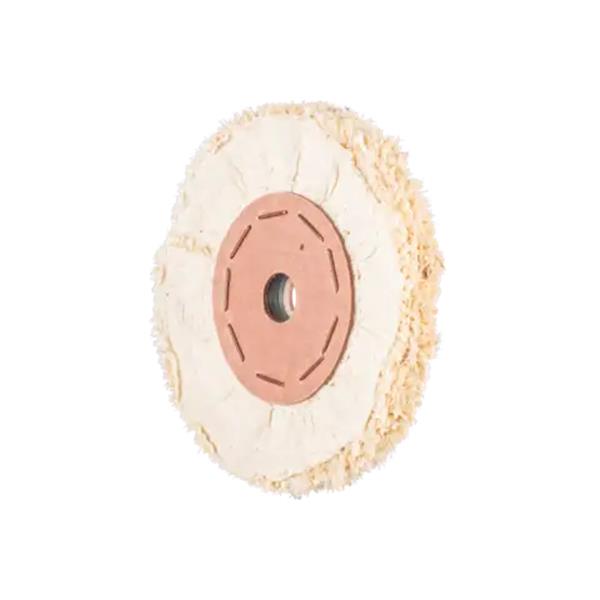 DISCO DE PA&Ntilde;O TR SISAL 150X10 MM &Oslash; 20 MM