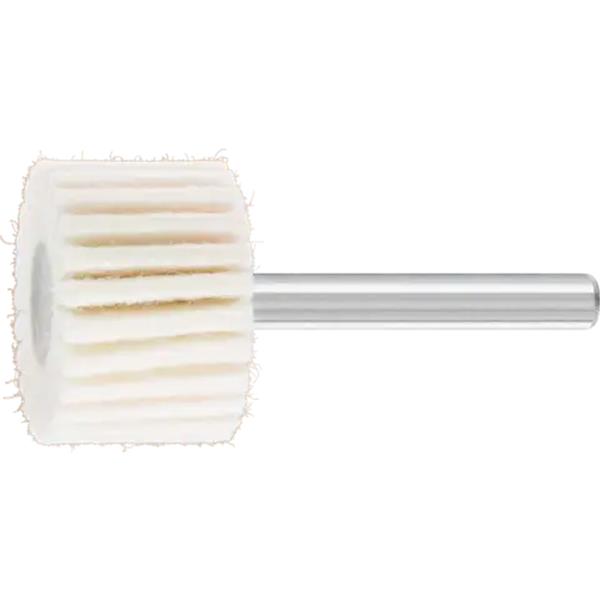 ABANICO DE FIELTRO  FLS 30X20 MANGO &Oslash; 6 MM DURA