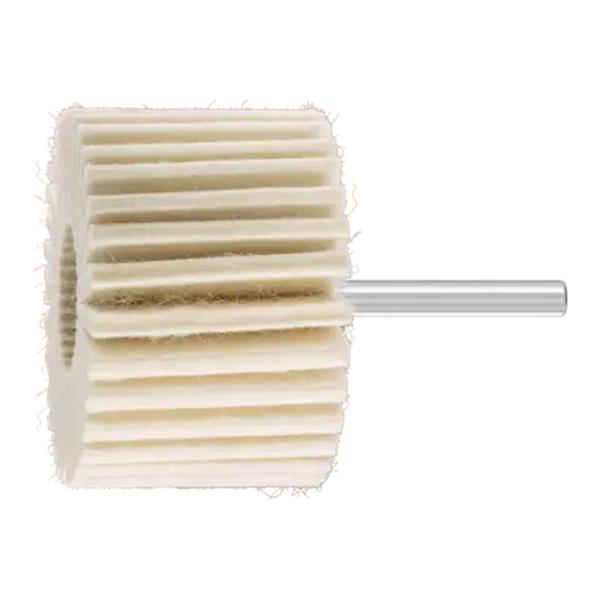 ABANICO DE FIELTRO  FLS 60X40 MANGO &Oslash; 6 MM DURA