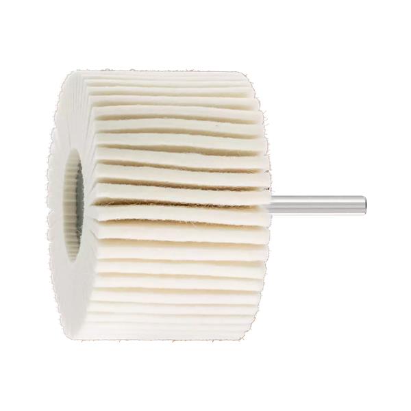 ABANICO DE FIELTRO  FLS 80X50 MANGO &Oslash; 6 MM BLANDA