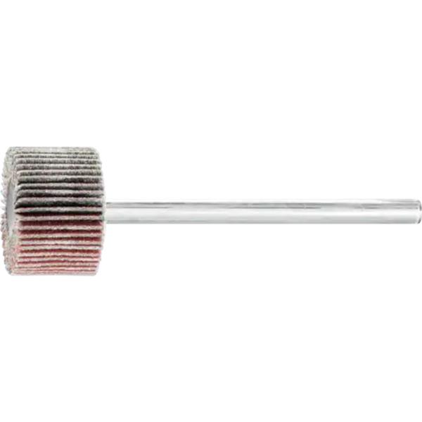ABANICO LIJADOR &Oslash;  15X10 EJE &Oslash; 3 GRANO A 320