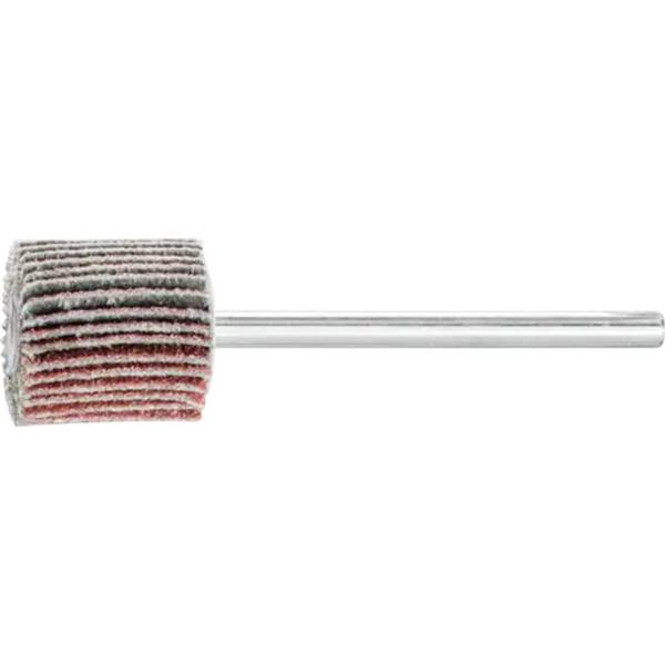 ABANICO LIJADOR &Oslash;  15X15 EJE &Oslash; 3 GRANO A  80