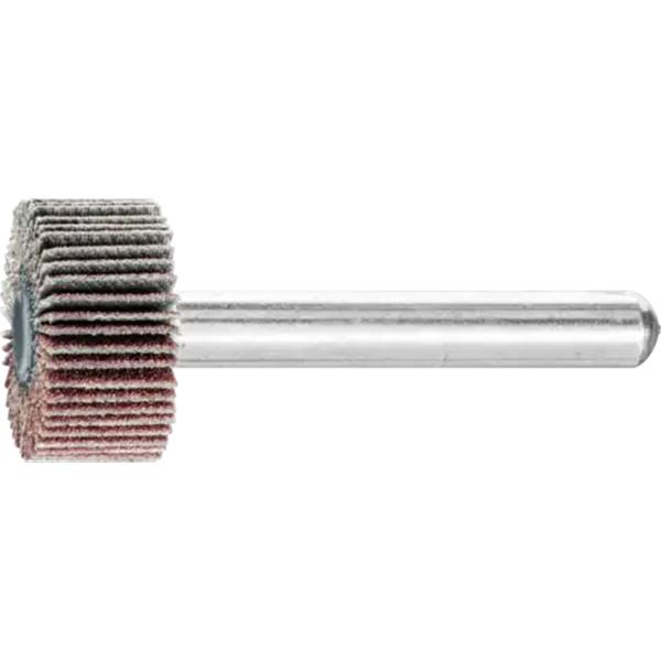 ABANICO LIJADOR &Oslash;  20X10 EJE &Oslash; 6 GRANO A 150