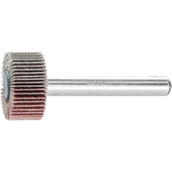ABANICO LIJADOR &Oslash;  20X10 EJE &Oslash; 6 GRANO A 180
