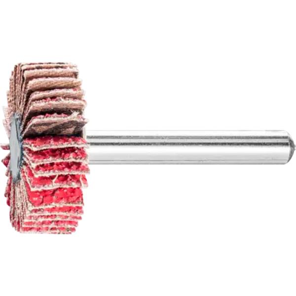 ABANICO LIJADOR &Oslash;  30X10 EJE &Oslash; 6 GRANO CO-COOL 40 (CERAMICO)