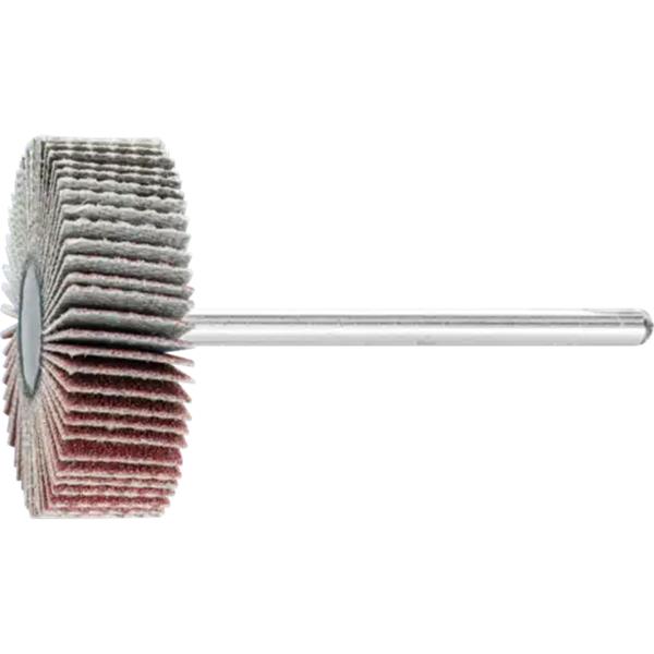 ABANICO LIJADOR &Oslash;  30X10 EJE &Oslash; 3 GRANO A 180