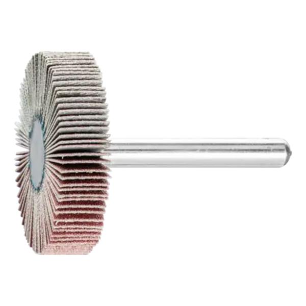ABANICO LIJADOR &Oslash;  40X10 EJE &Oslash; 6 GRANO A 240