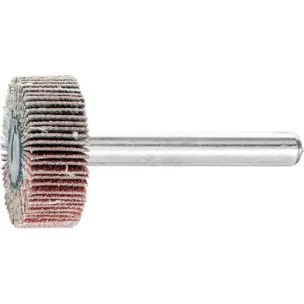 ABANICO LIJADOR &Oslash;  25X10 EJE &Oslash; 6 GRANO A 120