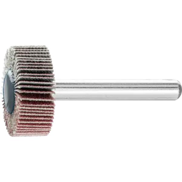 ABANICO LIJADOR &Oslash;  25X10 EJE &Oslash; 6 GRANO A 180