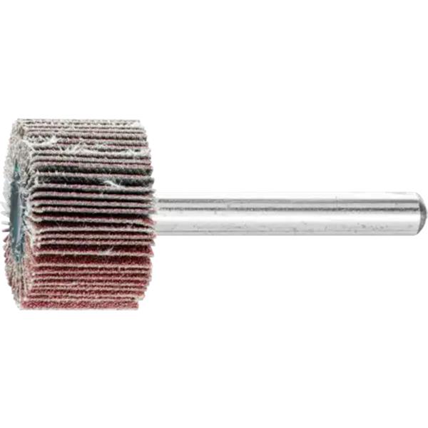ABANICO LIJADOR &Oslash;  25X15 EJE &Oslash; 6 GRANO A 150