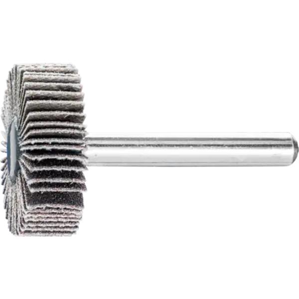 ABANICO LIJADOR &Oslash;  30X10 EJE &Oslash; 6 GRANO C 150 (CARBURO DE SILICIO)