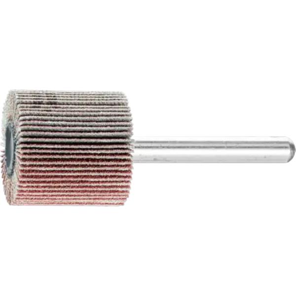 ABANICO LIJADOR &Oslash;  25X25 EJE &Oslash; 6 GRANO A 120