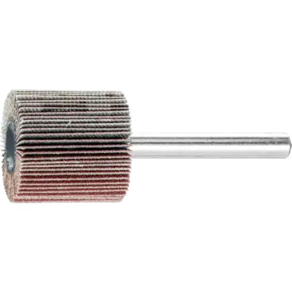 ABANICO LIJADOR &Oslash;  25X25 EJE &Oslash; 6 GRANO A 180