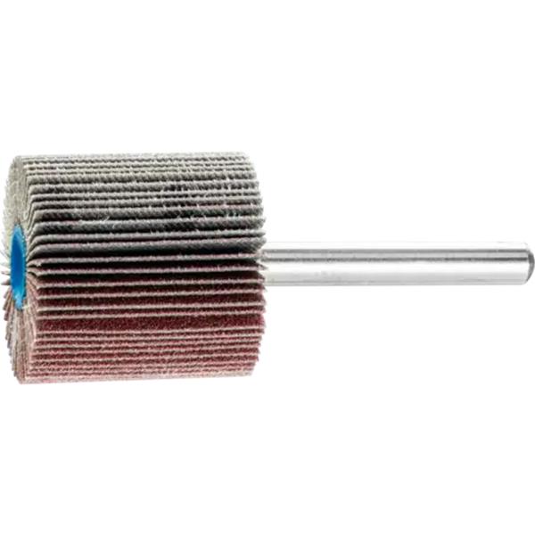 ABANICO LIJADOR &Oslash;  30X30 EJE &Oslash; 6 GRANO A 150