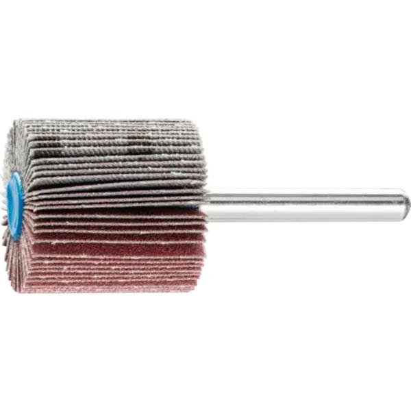 ABANICO LIJADOR &Oslash;  30X30 EJE &Oslash; 6 GRANO A 180