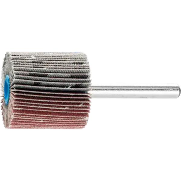 ABANICO LIJADOR &Oslash;  30X30 EJE &Oslash; 6 GRANO A 240