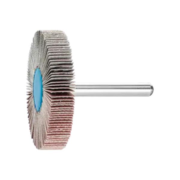 ABANICO LIJADOR &Oslash;  50X10 EJE &Oslash; 6 GRANO A 240