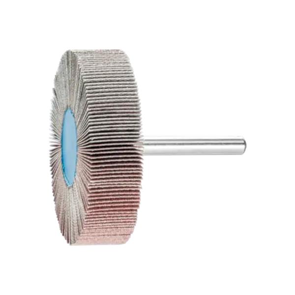 ABANICO LIJADOR &Oslash;  60X15 EJE &Oslash; 6 GRANO A 240