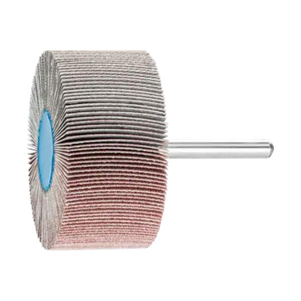 ABANICO LIJADOR &Oslash;  60X30 EJE &Oslash; 6 GRANO A 150
