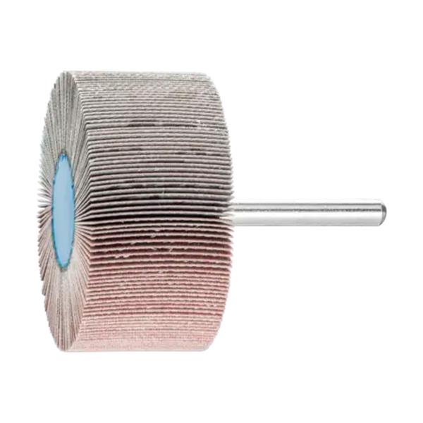 ABANICO LIJADOR &Oslash;  60X30 EJE &Oslash; 6 GRANO A 320