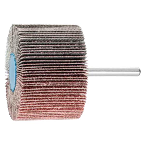 ABANICO LIJADOR &Oslash;  60X40 EJE &Oslash; 6 GRANO A  80