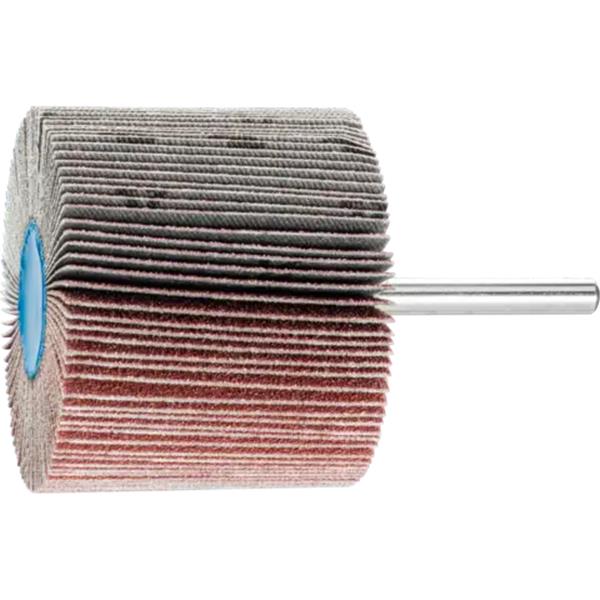ABANICO LIJADOR &Oslash;  60X50 EJE &Oslash; 6 GRANO A  80