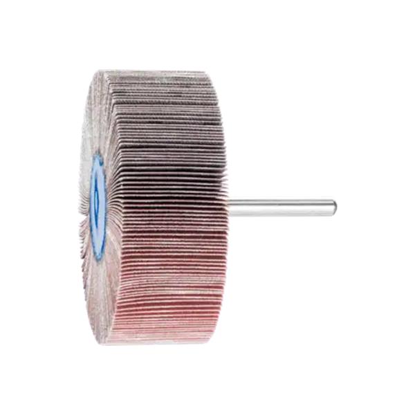 ABANICO LIJADOR &Oslash;  80X30 EJE &Oslash; 6 GRANO A 320