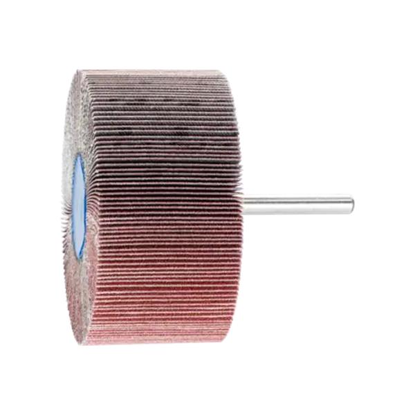 ABANICO LIJADOR &Oslash;  80X40 EJE &Oslash; 6 GRANO A 150