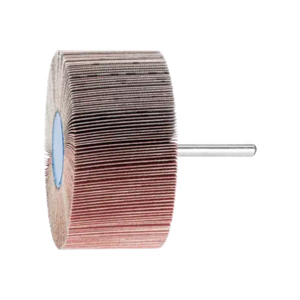 ABANICO LIJADOR &Oslash;  80X40 EJE &Oslash; 6 GRANO A 240